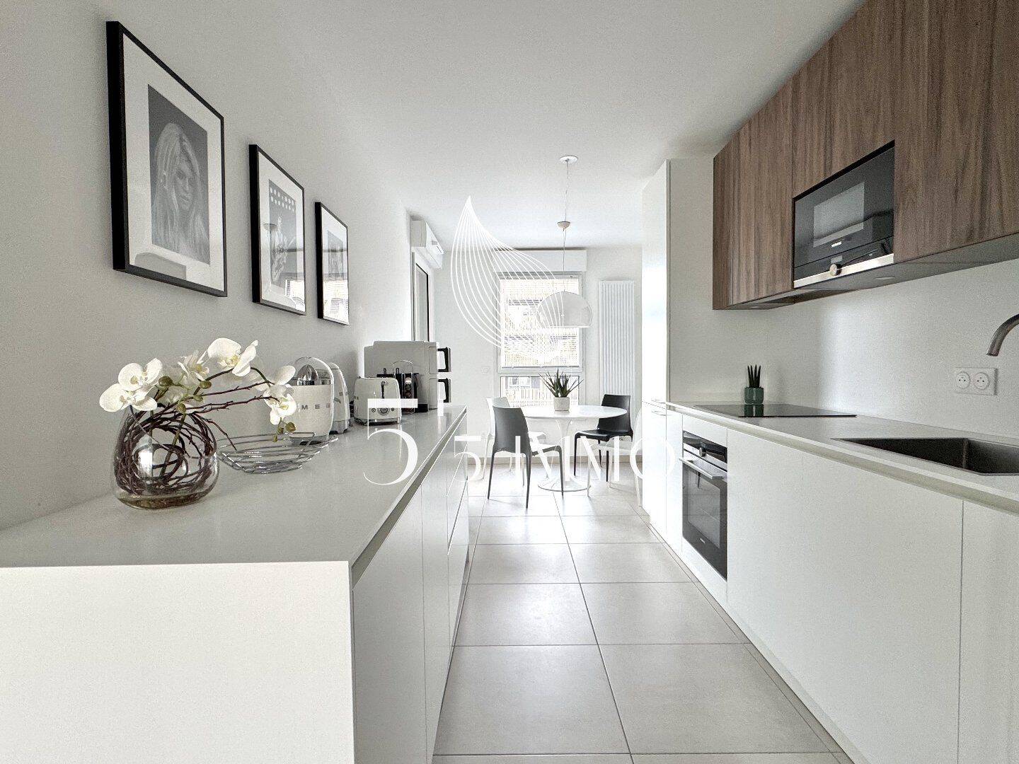 Appartement 4 pièces 91 m² · à Montpellier · 91 m² · 475 000 €