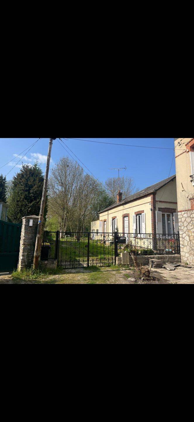 Maison 2 pièces 75 m² · à Châlette-sur-Loing · 75 m² · 700 €/mois