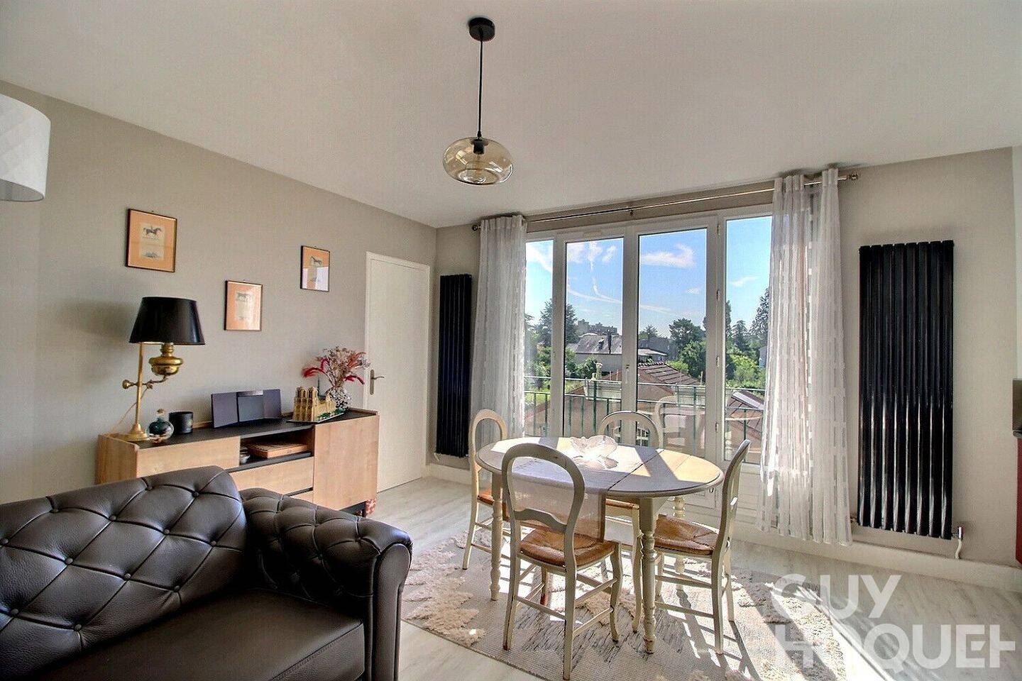 Appartement 2 pièces 45 m² · à Rambouillet · 45 m² · 192 000 €