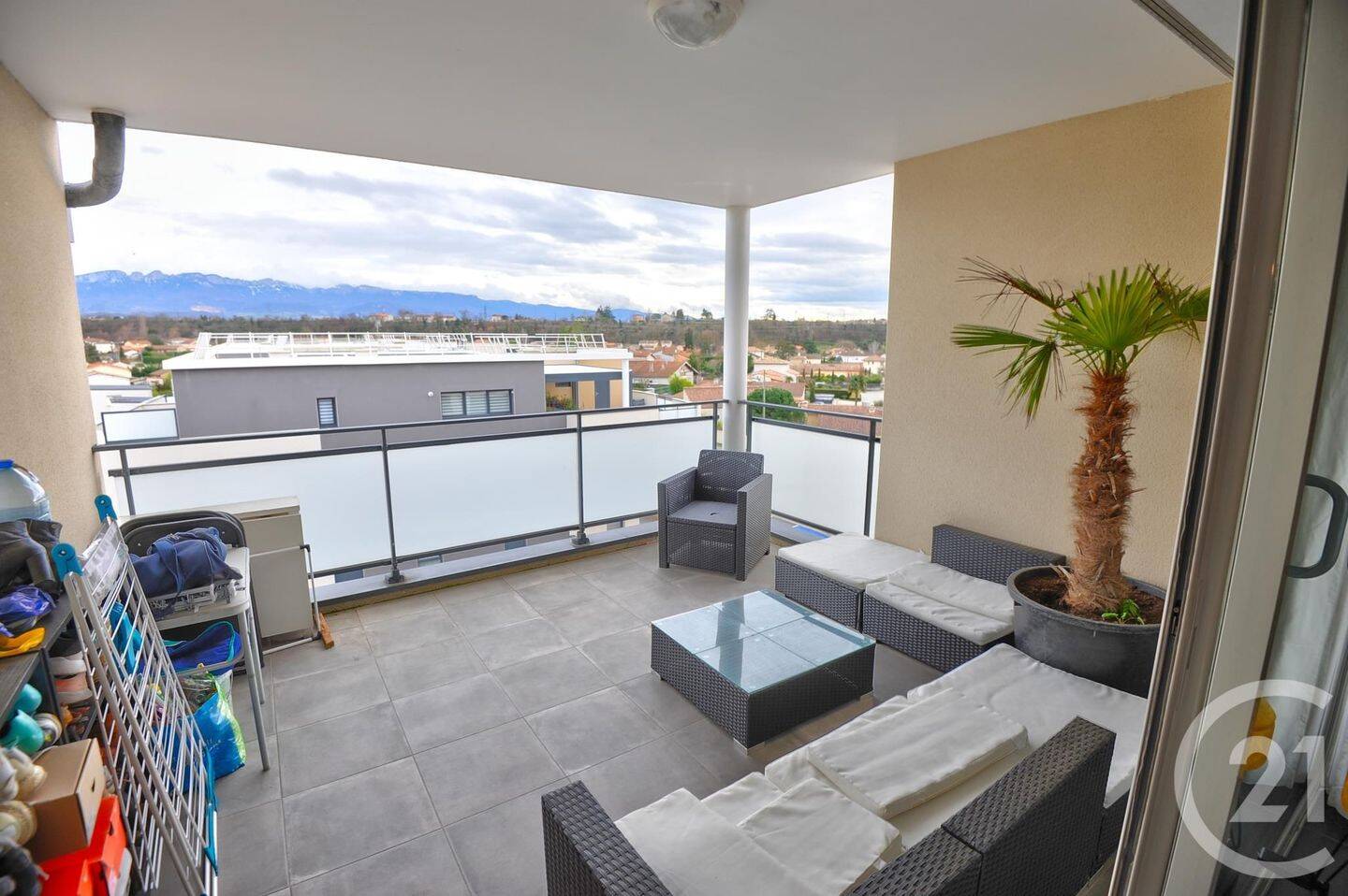 Appartement 2 pièces 50 m² · à Bourg-de-Péage · 50,2 m² · 150 000 €