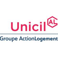 UNICIL SOCIETE ANONYME D'HABITATION A LOYER MODERE logo