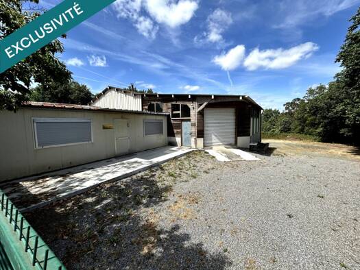 Local commercial à vendre 270 000 € Avessac 44460