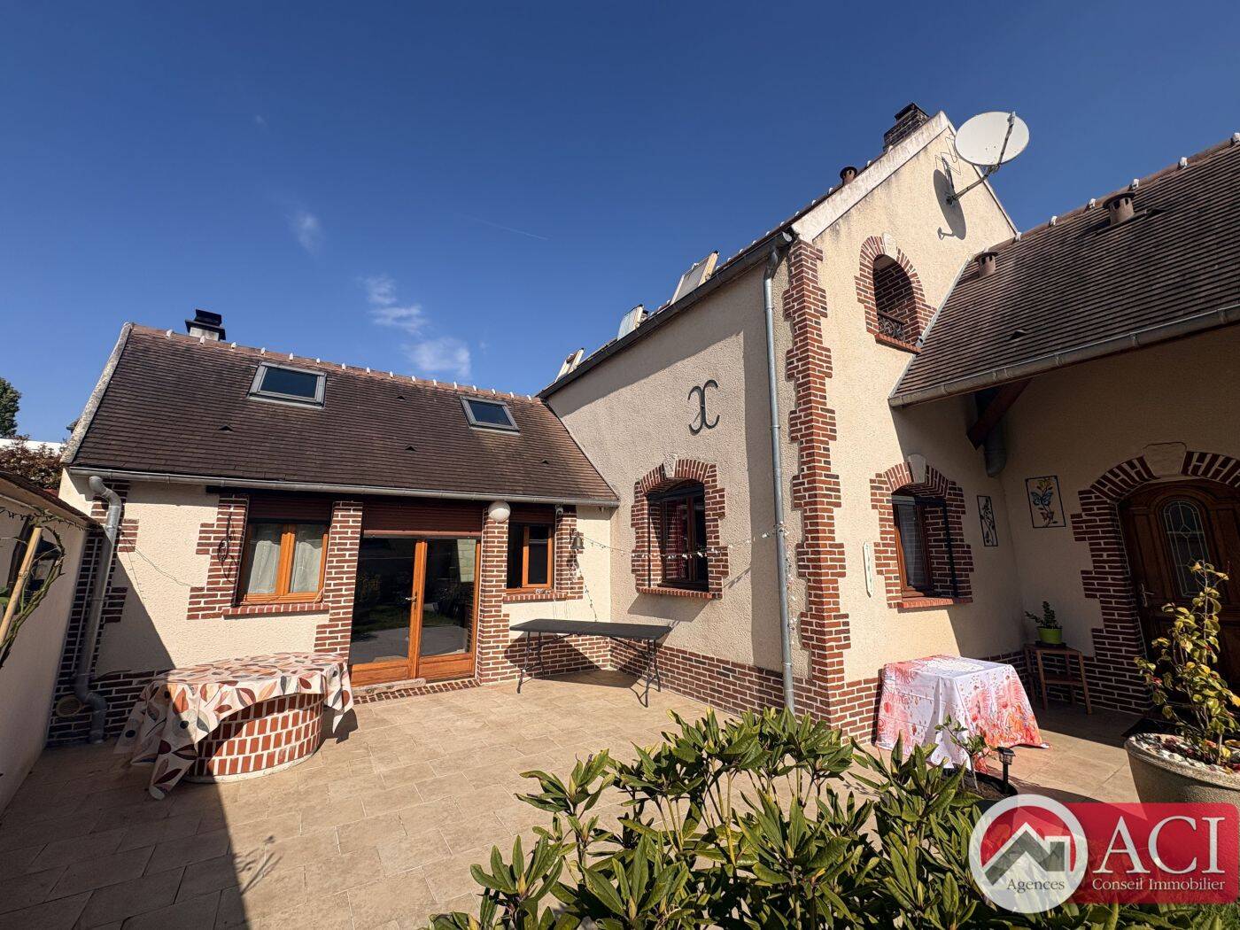 Maison 5 pièces 123 m² · à Amblainville · 123 m² · 291 700 €