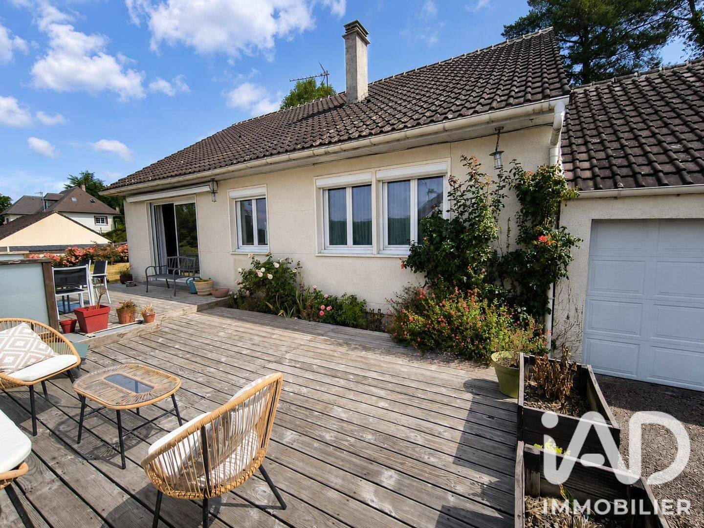 Maison 5 pièces 85 m² · à Pont-Audemer · 85 m² · 180 000 €