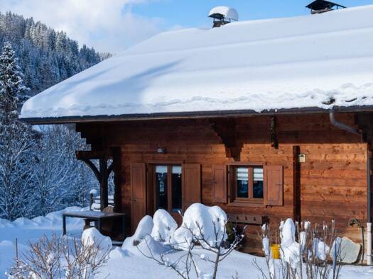 Chalet à vendre 1 350 000 € 5 pièces 4 chambres 121 m² 574 m² de terrain La Clusaz 74220