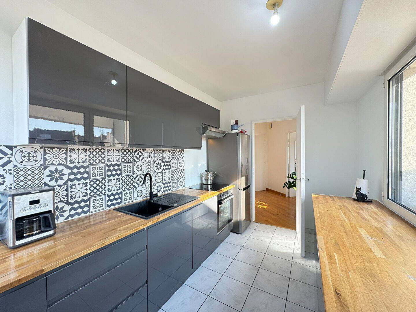 Appartement 4 pièces 85 m² · à Reims · 85,4 m² · 381 600 €
