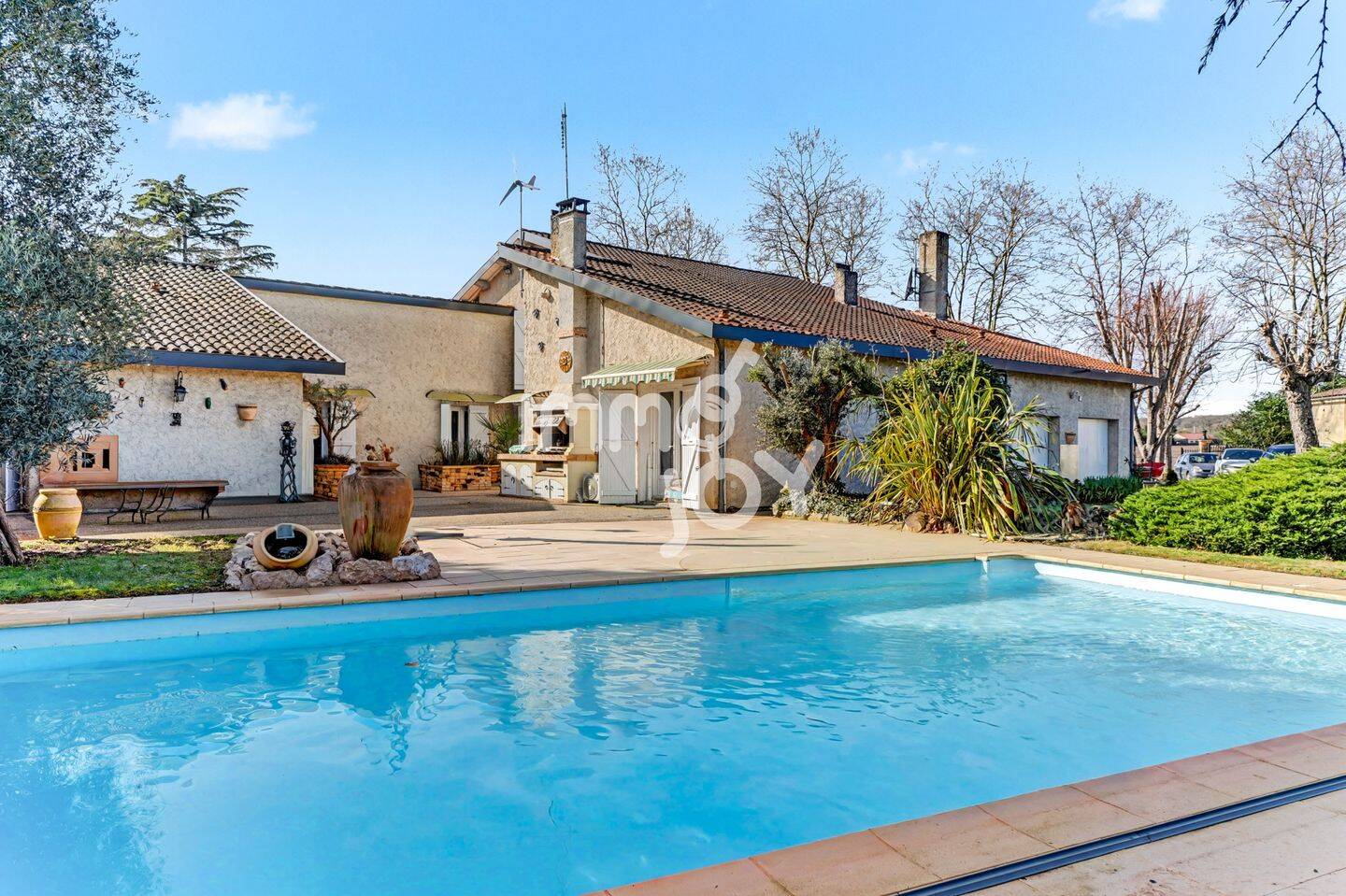 Maison 6 pièces 330 m² · à L'Isle-en-Dodon · 330 m² · 535 000 €