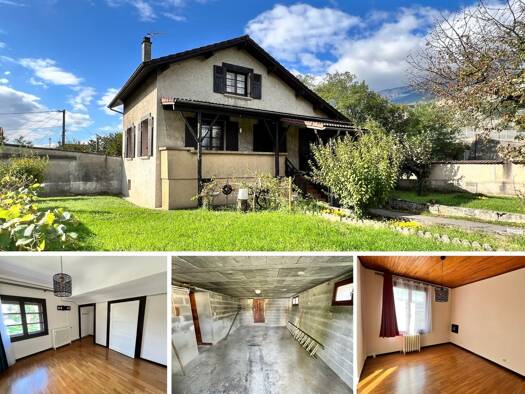 Maison à vendre 299 000 € 4 pièces 3 chambres 88,9 m² Villancourt Le Pont-de-Claix 38800