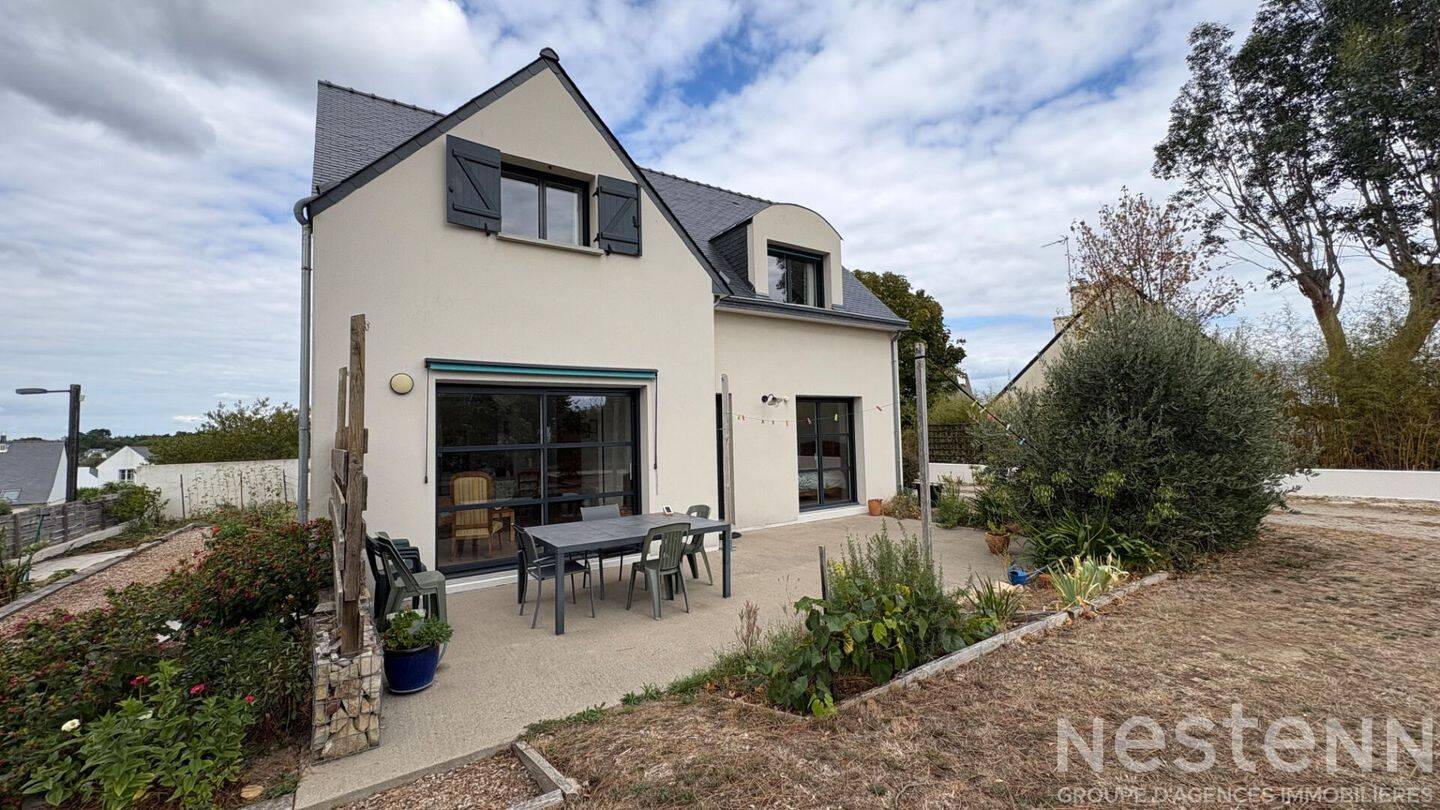 Maison 5 pièces 117 m² · à Saint-Philibert · 117 m² · 586 470 €