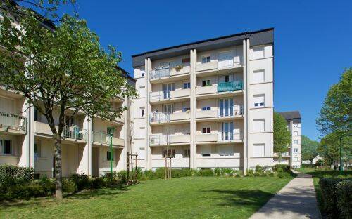 Appartement 3 pièces 62 m² · à Saint-Amand-Montrond · 62 m² · 501 €