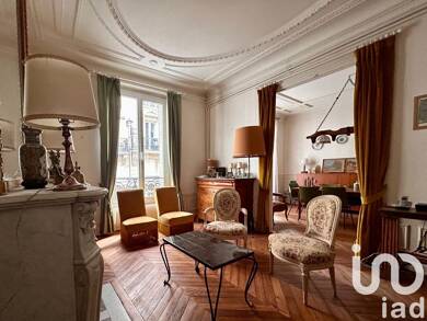 Appartement à vendre 1 350 000 € 4 pièces 2 chambres 94 m² Étage 1/6 Gros Caillou Paris 7ème 75007