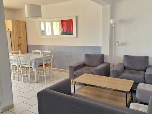 Appartement à vendre 190 800 € 3 pièces 2 chambres 45 m² 1er étage Fort-Mahon-Plage 80120