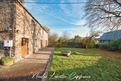 Mas à vendre 239 000 € 5 pièces 4 chambres 185 m² 10 131 m² de terrain Saint-Pierre-du-Regard 61790