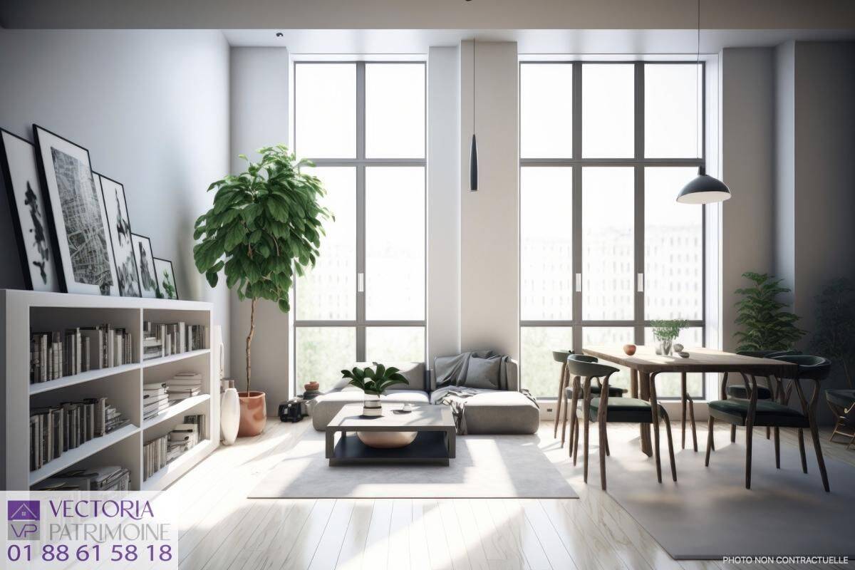 Appartement 4 pièces 75 m² · à Marseille 13ème Arrondissement · 75 m² · 346 584 €