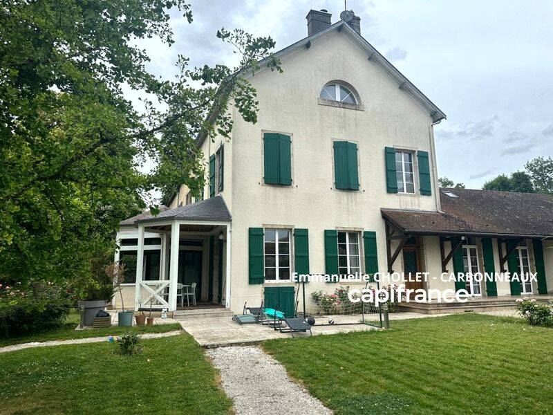 Maison 9 pièces 220 m² · à Pouilly-en-Auxois · 220 m² · 520 000 €