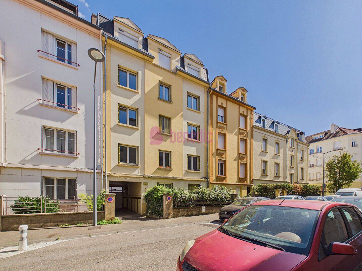 Appartement 3 pièces 78 m² · à Metz · 77,9 m² · 209 900 €