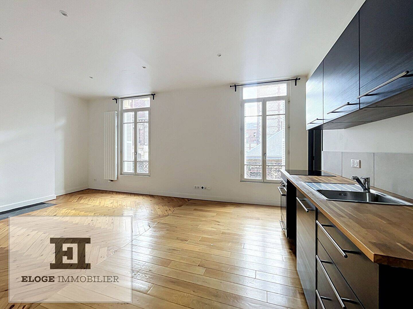 Appartement 3 pièces 57 m² · à Rouen · 57,2 m² · 933 €/mois