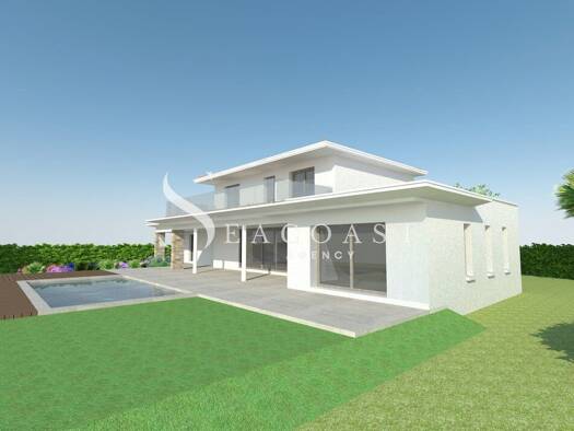 Villa à vendre 800 000 € 5 pièces 3 chambres 165 m² 1 380 m² de terrain Martigues 13500