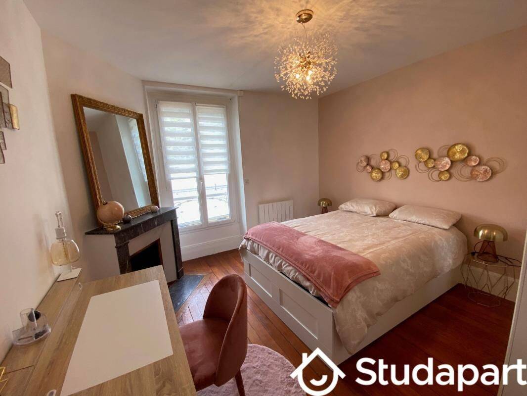 1 pièce 14 m² · à Melun · 14 m² · 750 €
