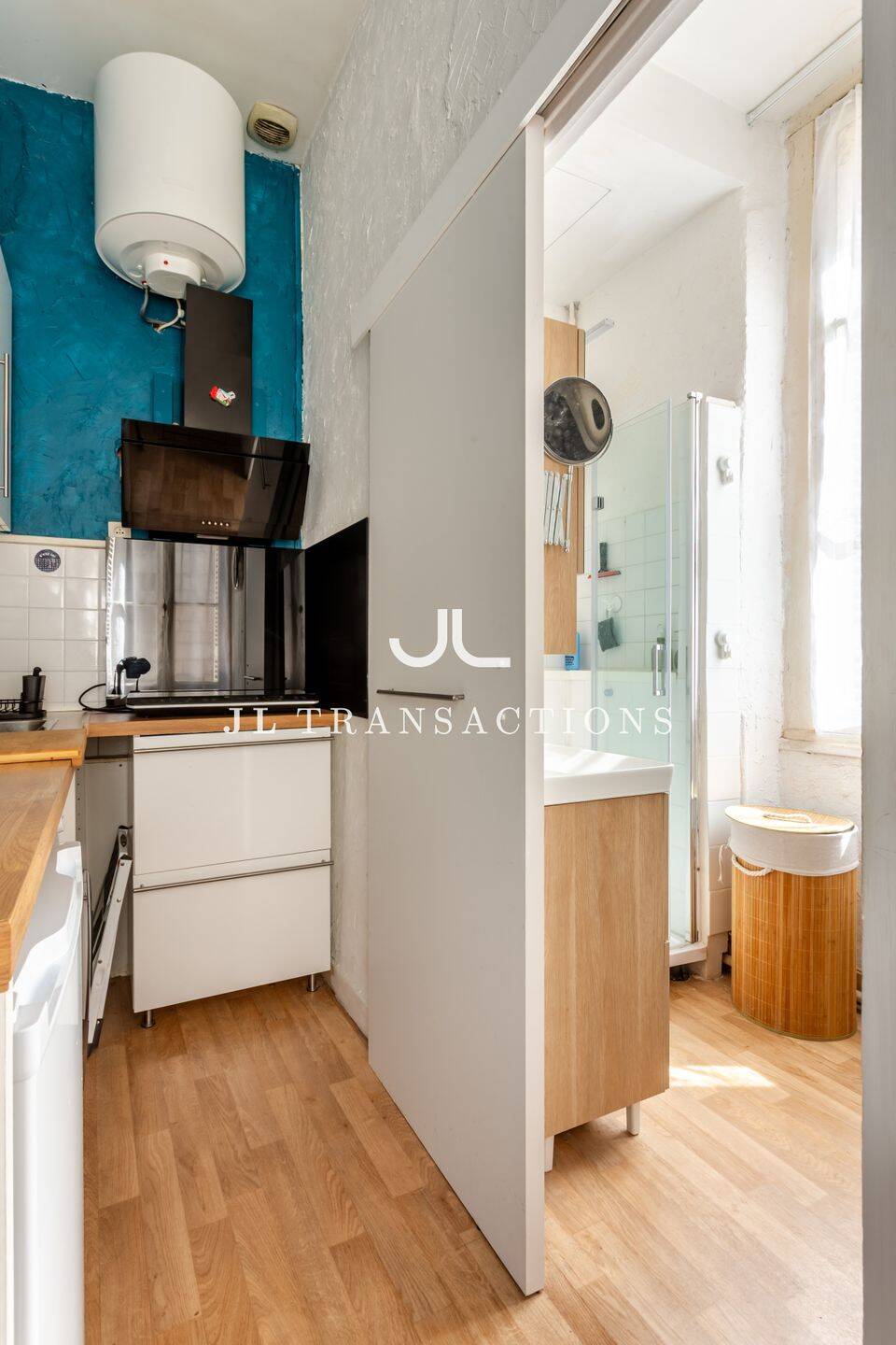 Appartement 1 pièce 21 m² · à Bordeaux · 21 m² · 128 000 €