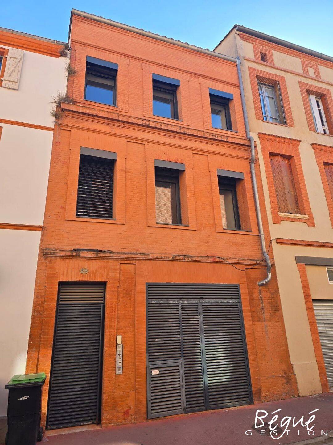 Appartement 1 pièce 27 m² · à Toulouse · 27 m² · 691 €/mois