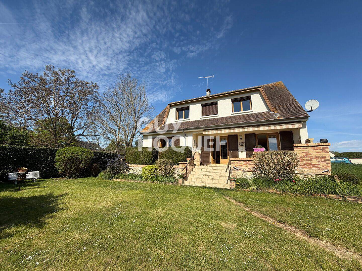 Maison 6 pièces 150 m² · à Puiseaux · 149,8 m² · 213 000 €