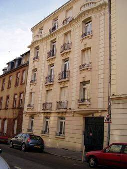 Appartement 2 pièces 52 m² · à Metz · 52,4 m² · 685 €
