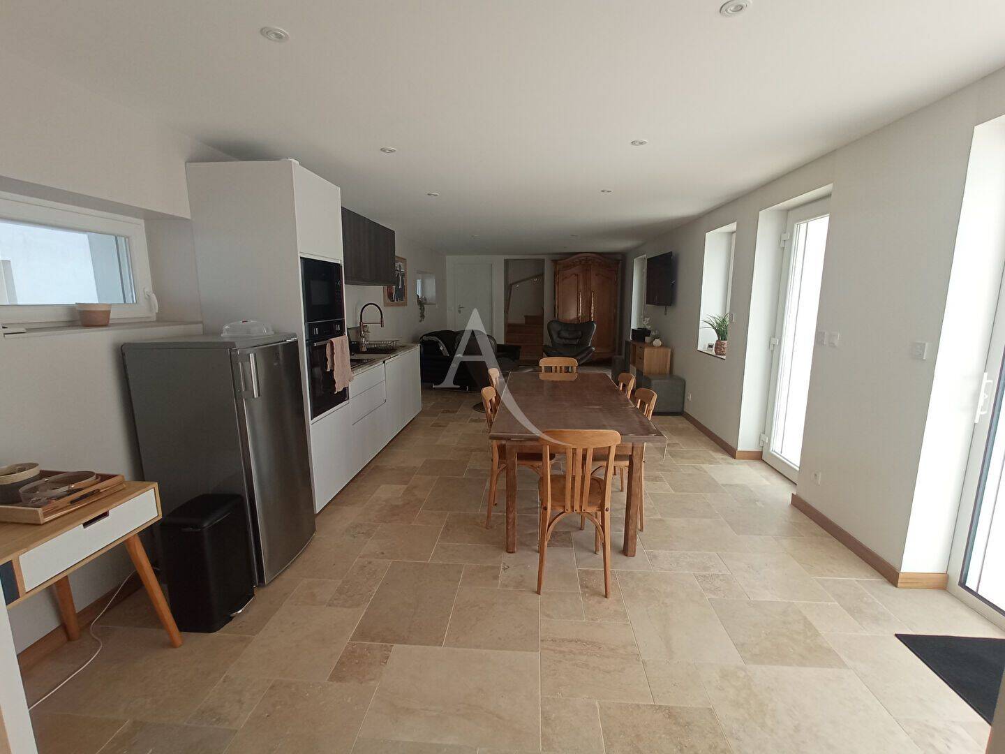 Maison 4 pièces 98 m² · à Challans · 98,5 m² · 990 €/mois