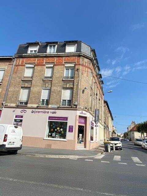 Appartement 1 pièce 23 m² · à Reims · 23 m² · 450 €