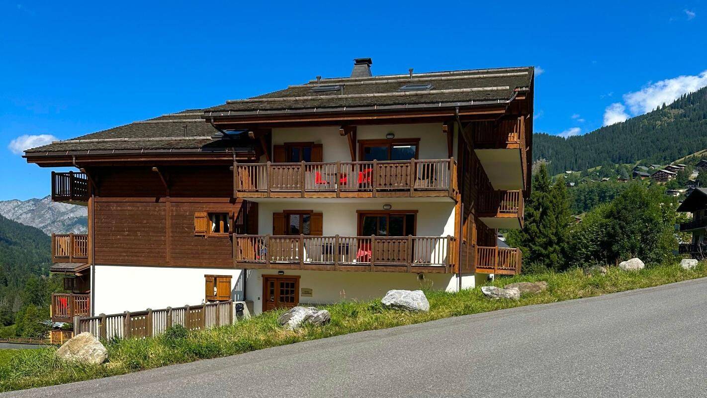 Appartement 3 pièces 58 m² · à Châtel · 58 m² · 350 000 €