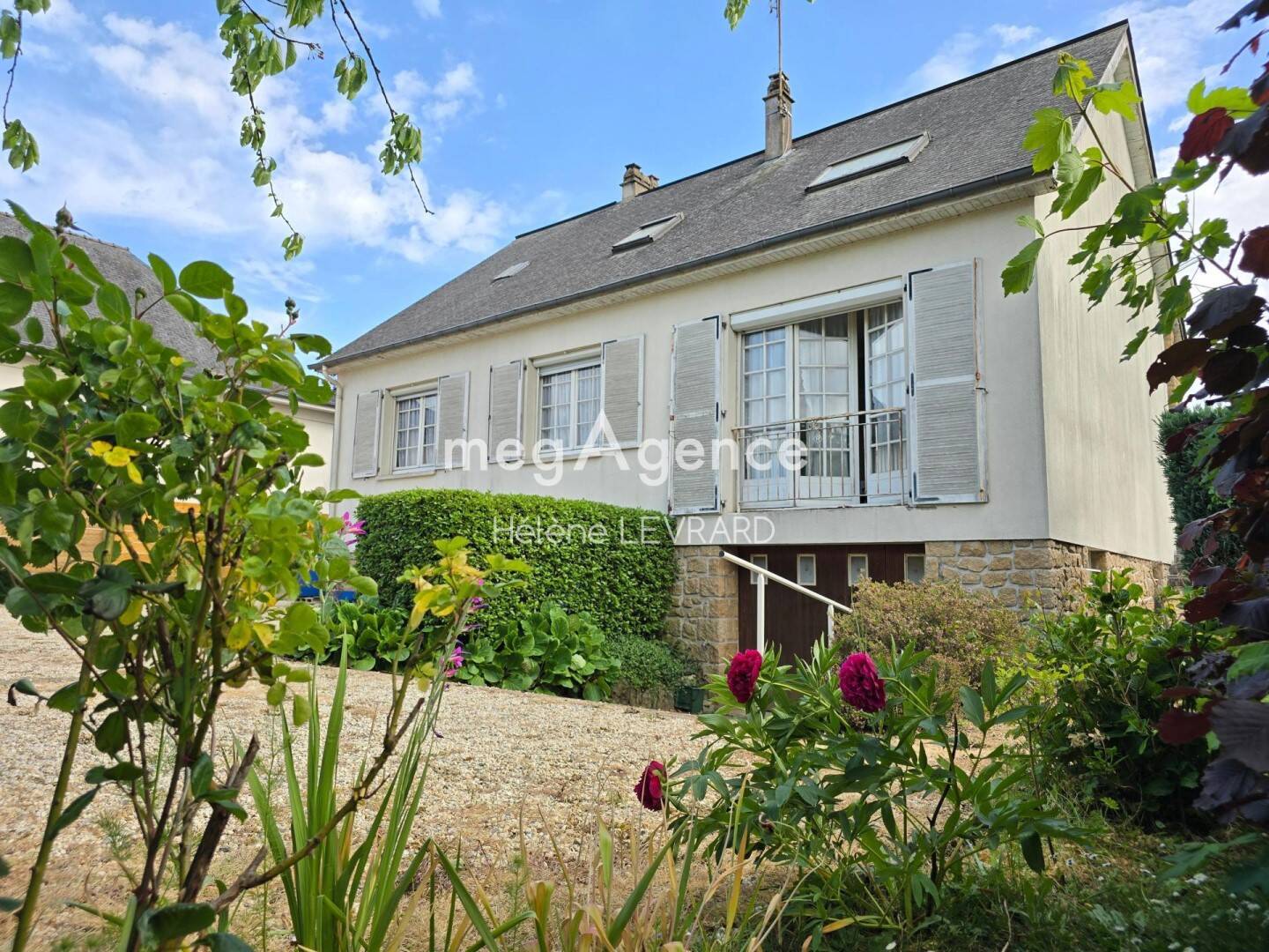 Maison 4 pièces 82 m² · à Évron · 82 m² · 132 500 €