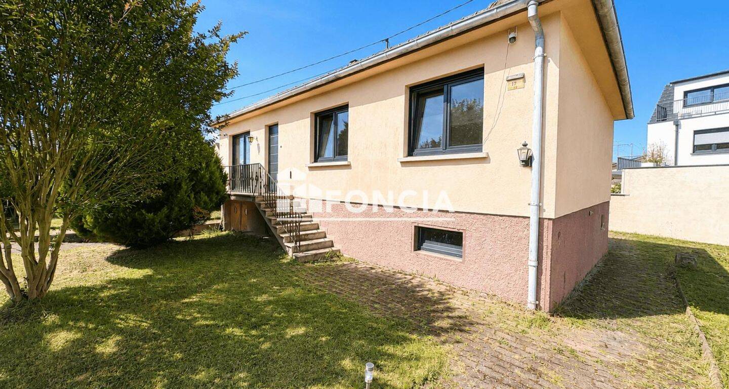 Maison 6 pièces 139 m² · à Fegersheim · 139,2 m² · 399 000 €