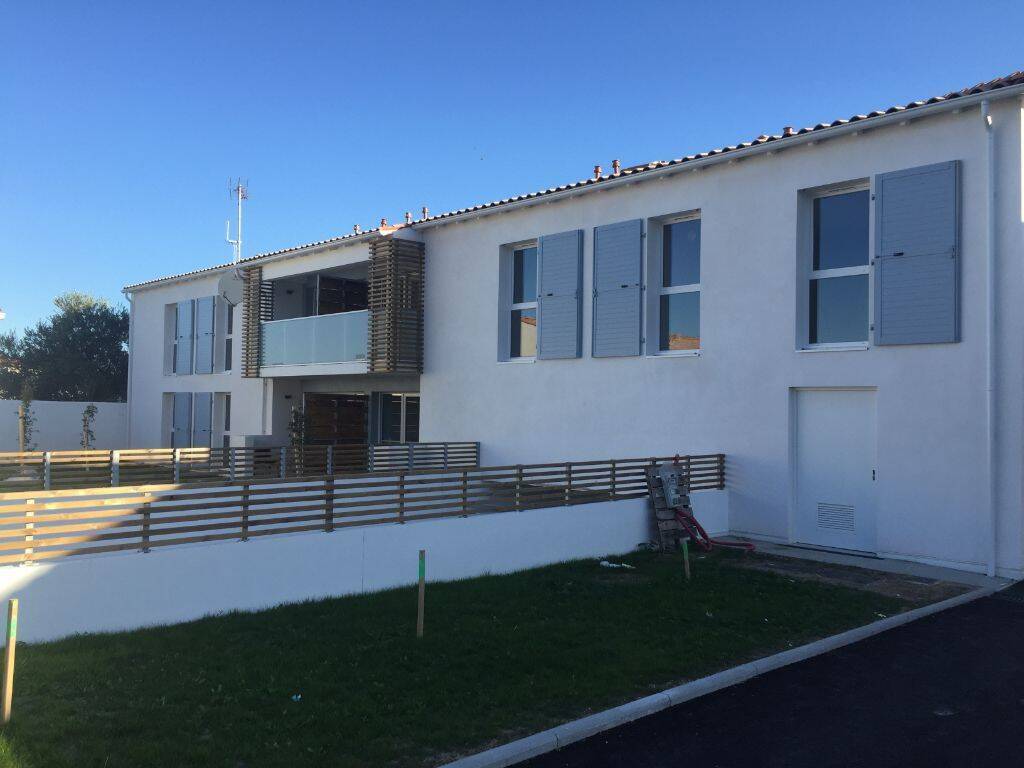 Appartement 2 pièces 47 m² · à Angoulins · 47 m² · 676 €