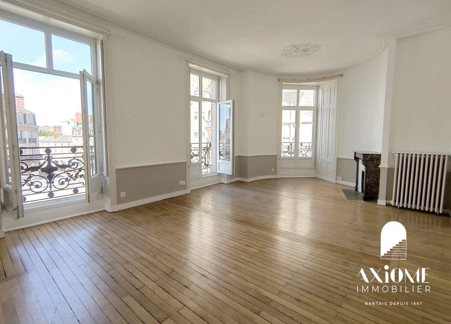 Appartement 3 pièces 79 m² · à Nantes · 79,2 m² · 1 240 €/mois