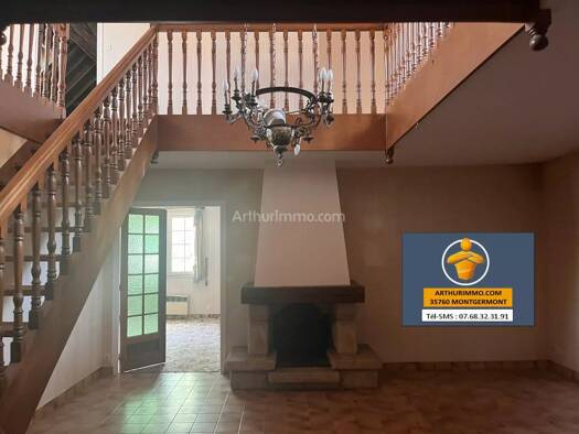 Maison à vendre 466 600 € 6 pièces 1 chambre 190 m² 2 059 m² de terrain Montgermont 35760