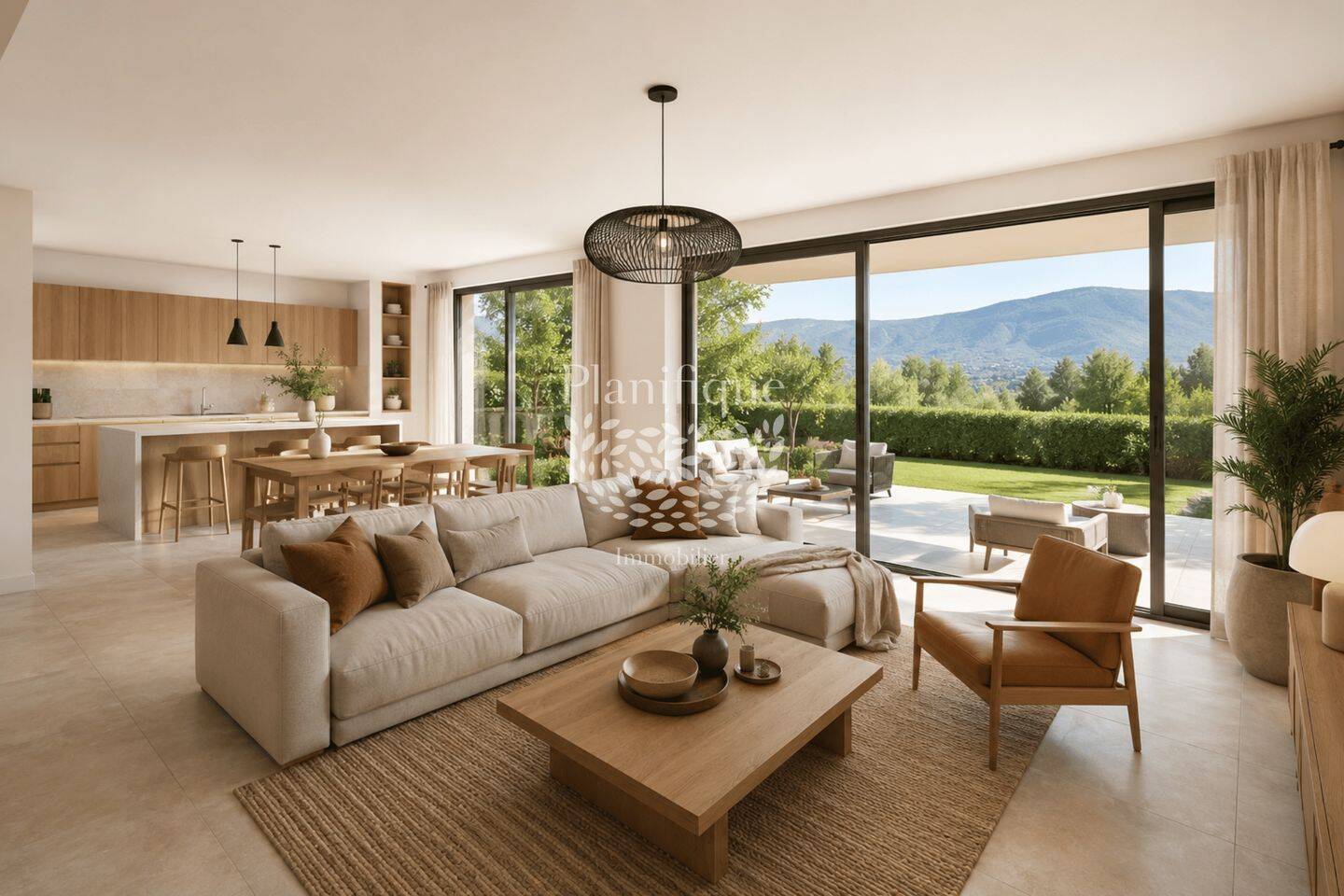 Appartement 4 pièces 96 m² · à Thoiry · 96 m² · 542 900 €