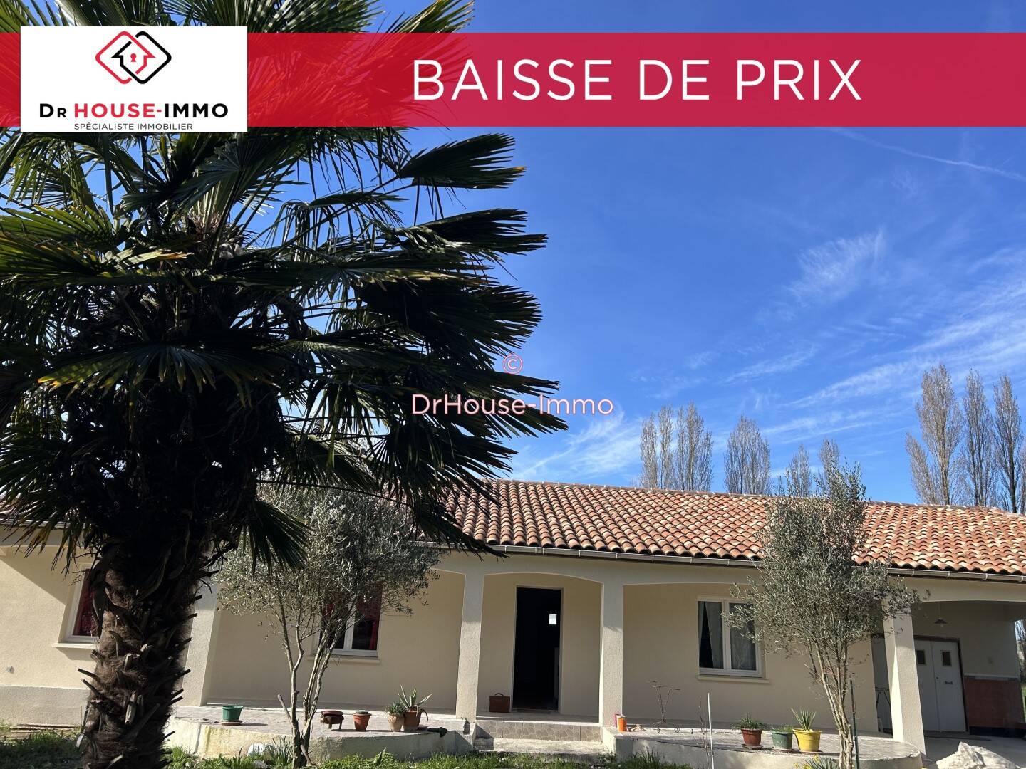 Maison 5 pièces 140 m² · à Barbezieux-Saint-Hilaire · 140 m² · 190 000 €