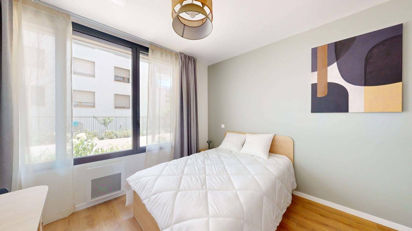 Appartement 1 pièce 20 m² · à Asnières-sur-Seine · 20 m² · 1 112 €