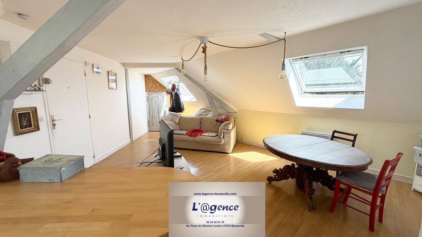 Appartement 2 pièces 35 m² · à Beuzeville · 35 m² · 76 320 €