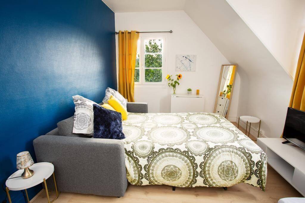 Appartement 1 pièce 23 m² · à Rouen · 23 m² · 648 €