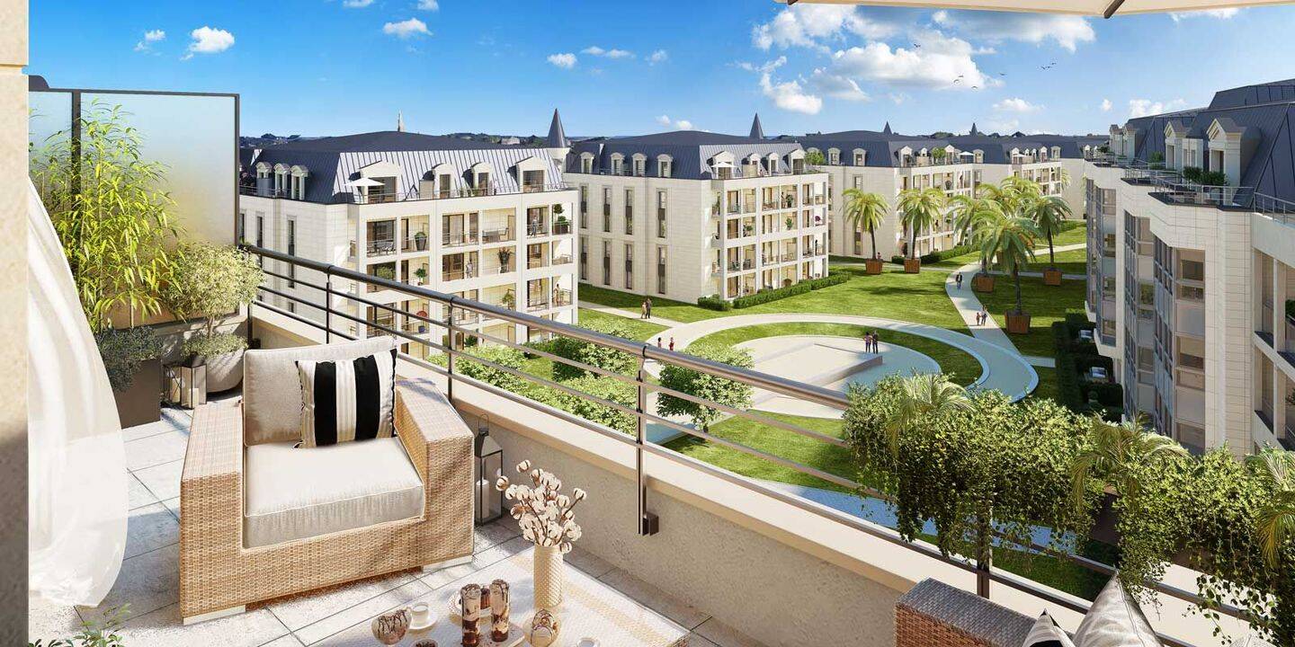 Appartement 3 pièces 67 m² · à Dinard · 67 m² · 428 500 €