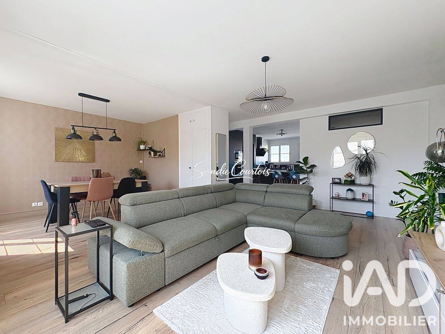 Appartement 4 pièces 90 m² · à Boulogne-sur-Mer · 90 m² · 138 500 €