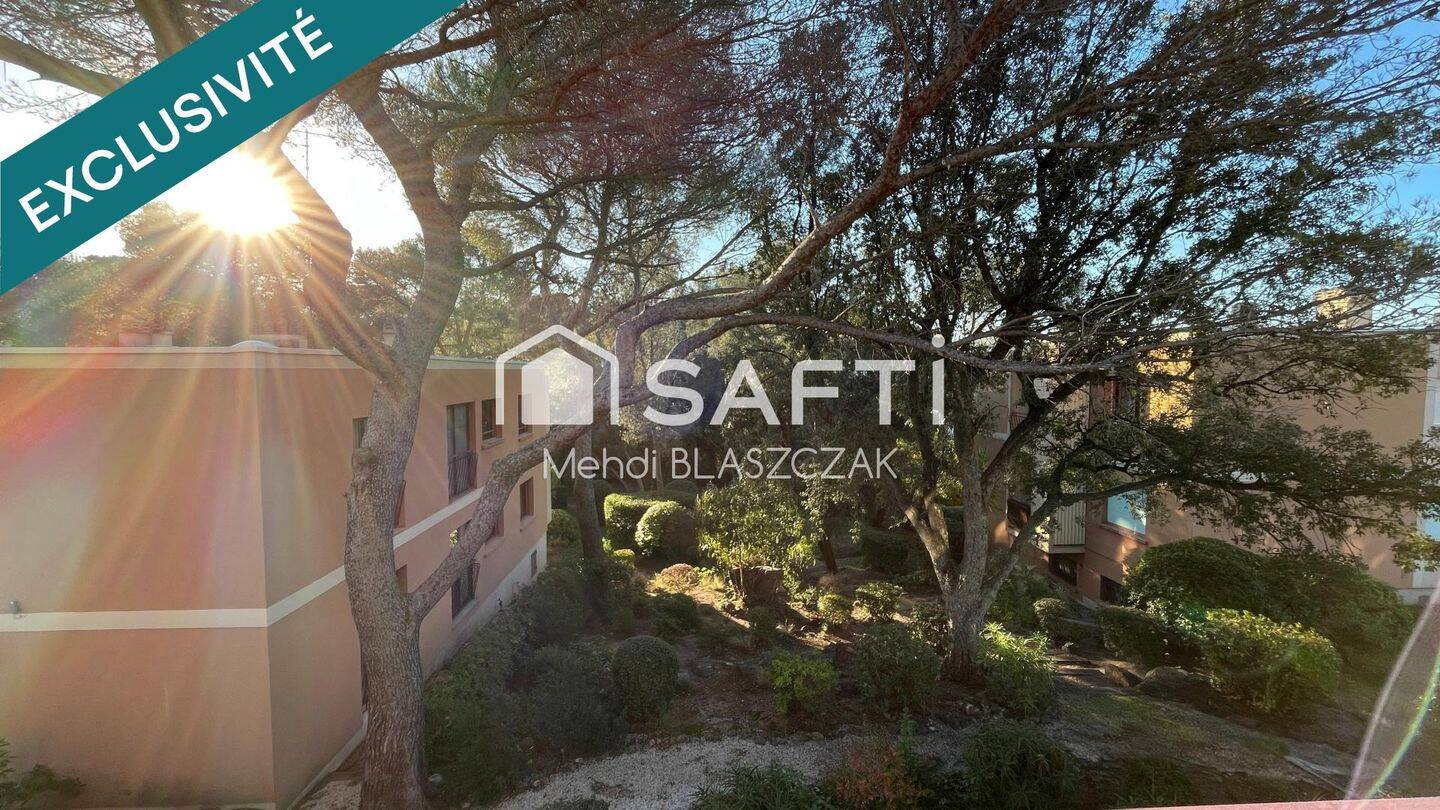 Appartement 3 pièces 59 m² · à Saint-Raphaël · 59 m² · 215 000 €