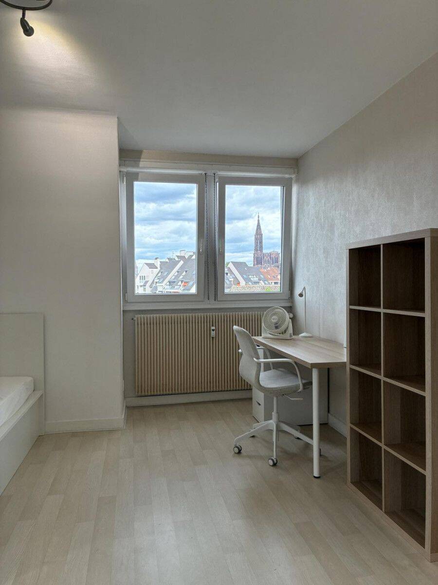 Appartement 1 pièce 38 m² · à Strasbourg · 38 m² · 900 €