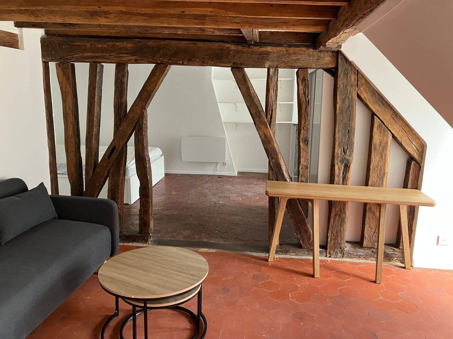 Appartement 2 pièces 52 m² · à Paris 2ème Arrondissement · 52 m² · 2 162 €/mois