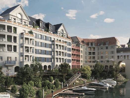 Appartement à vendre - neuf 635 000 € 5 pièces 4 chambres 115 m² Étage 5/5 Alsace Lorraine Cormeilles-en-Parisis 95240