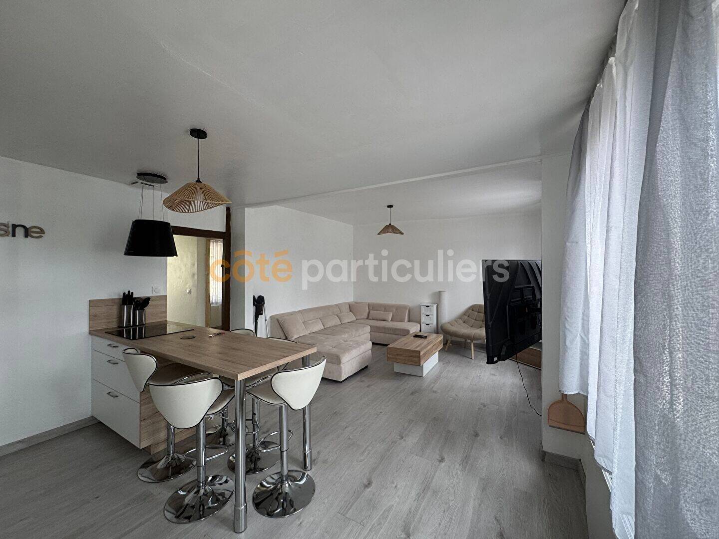 Maison 6 pièces 77 m² · à Évreux · 77 m² · 995 €