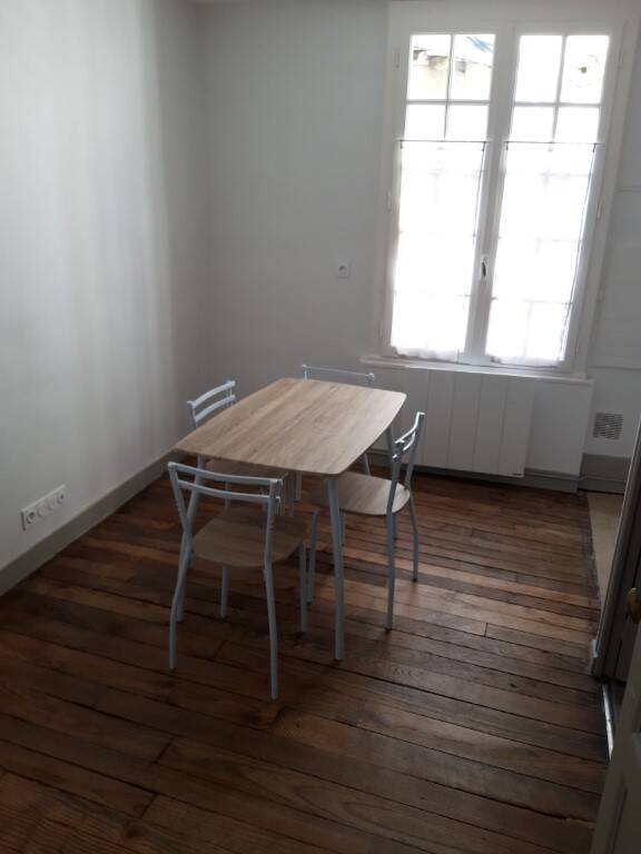 Appartement Rennes 2 pièce(s) 42.64 m2 — 1