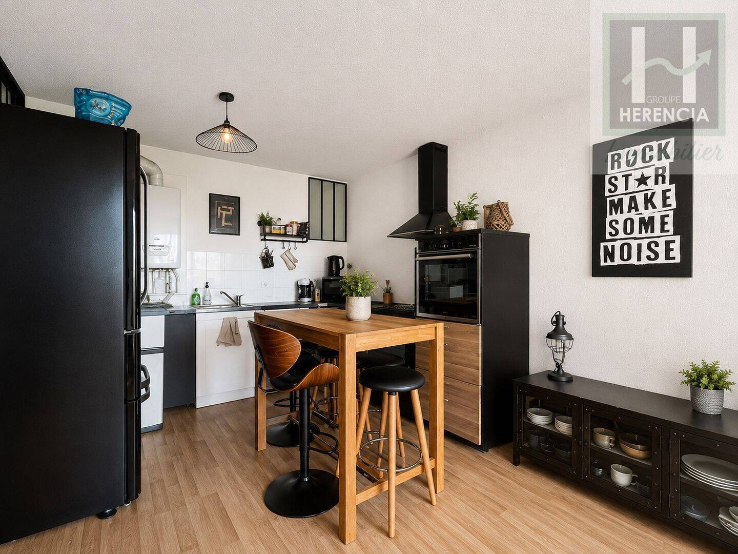 Appartement 3 pièces 57 m² · à Cenon · 57 m² · 171 000 €