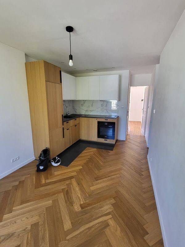 Appartement 2 pièces 29 m² · à Nantes · 29 m² · 615 €